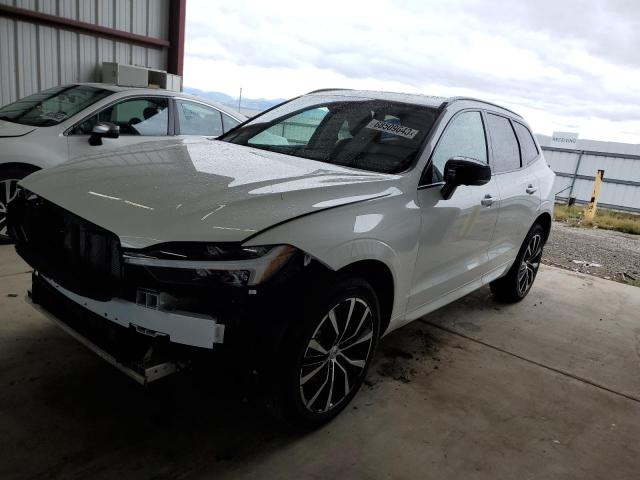 YV4L12RW4P1376120 - 2023 VOLVO XC60 PLUS WHITE photo 1