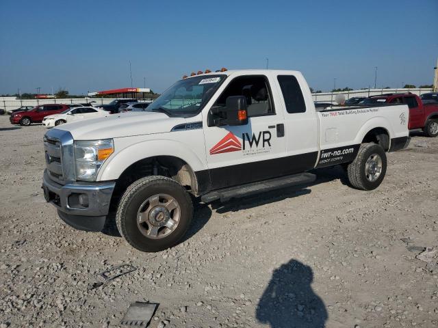 2016 FORD F250 SUPER DUTY, 