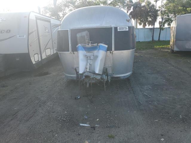 1STGEAU33LJ507582 - 1990 AIRS TRAVELTRAI SILVER photo 7