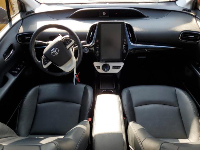 JTDKARFP9H3055703 - 2017 TOYOTA PRIUS PRIM 红色 照片 8