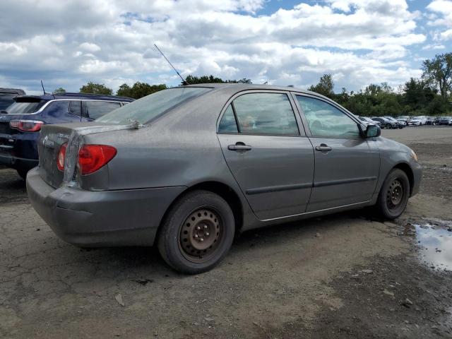 2T1BR32E07C740950 - 2007 TOYOTA COROLLA CE BROWN photo 3