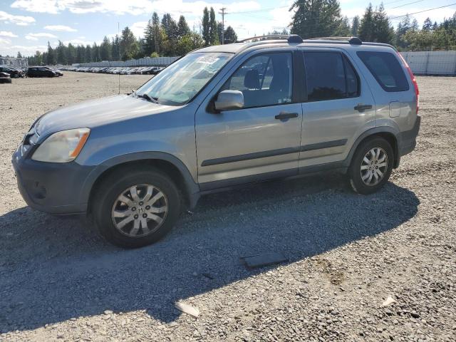 2006 HONDA CR-V EX, 