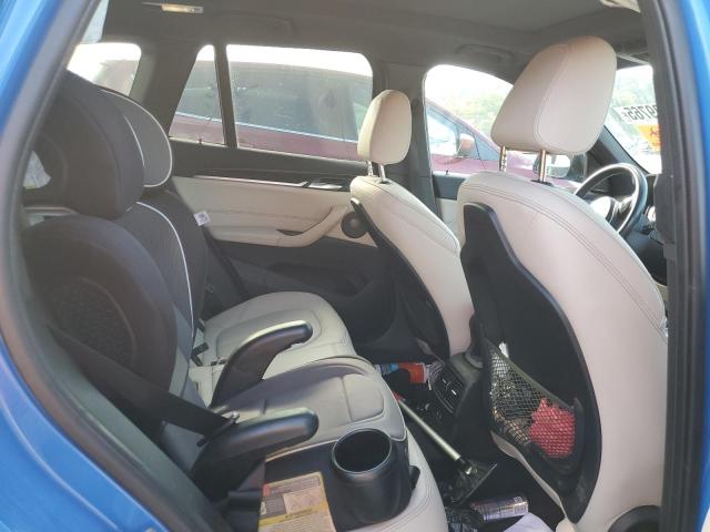 WBXJG9C03L5P40829 - 2020 BMW X1 XDRIVE28I BLUE photo 11