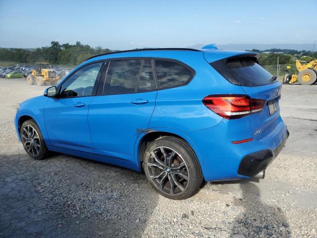 WBXJG9C03L5P40829 - 2020 BMW X1 XDRIVE28I BLUE photo 2