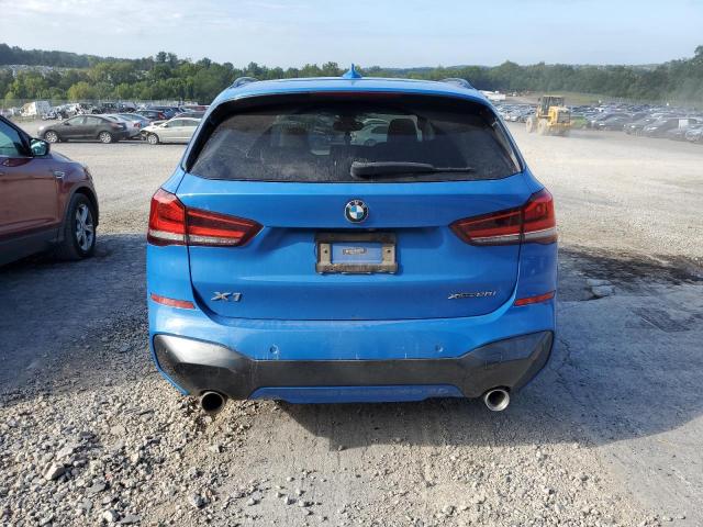 WBXJG9C03L5P40829 - 2020 BMW X1 XDRIVE28I BLUE photo 6