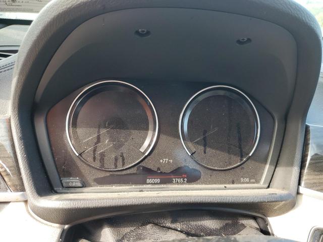 WBXJG9C03L5P40829 - 2020 BMW X1 XDRIVE28I BLUE photo 9