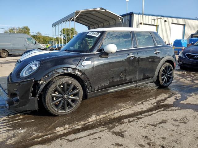 WMWXU3C54K2F51910 - 2019 MINI COOPER S BLACK photo 1