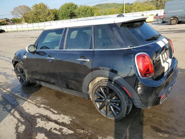 WMWXU3C54K2F51910 - 2019 MINI COOPER S BLACK photo 2