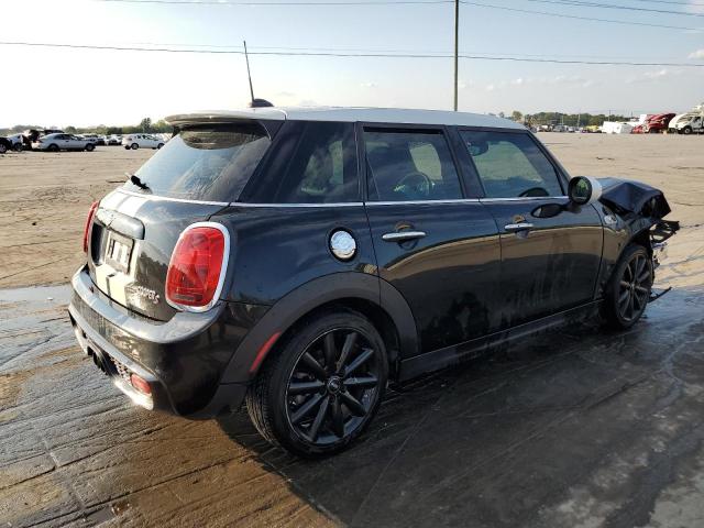 WMWXU3C54K2F51910 - 2019 MINI COOPER S BLACK photo 3