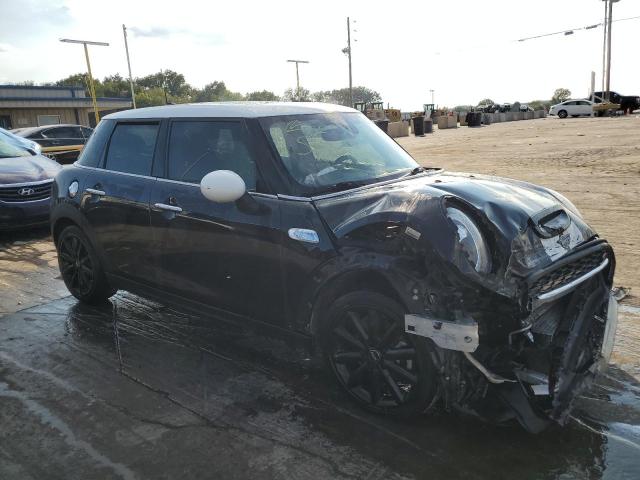 WMWXU3C54K2F51910 - 2019 MINI COOPER S BLACK photo 4