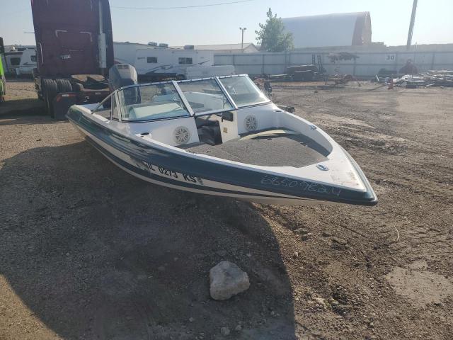1995 STRATOS BOAT, 