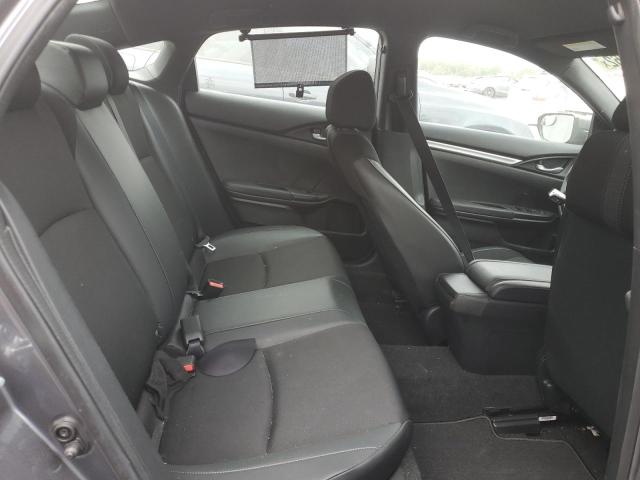 2HGFC2F8XMH528111 - 2021 HONDA CIVIC SPORT 灰色 照片 10