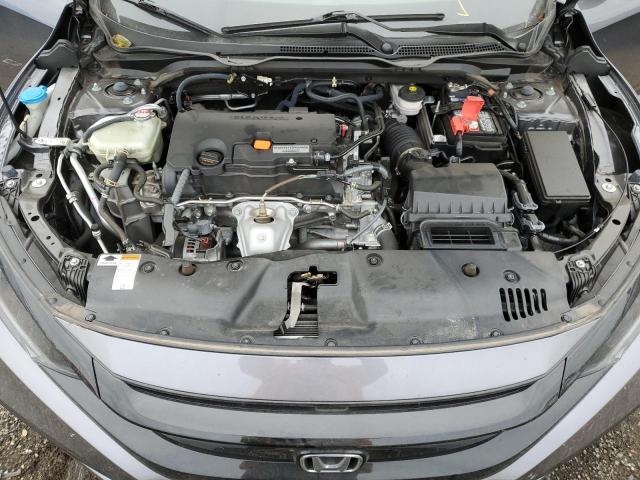 2HGFC2F8XMH528111 - 2021 HONDA CIVIC SPORT 灰色 照片 11