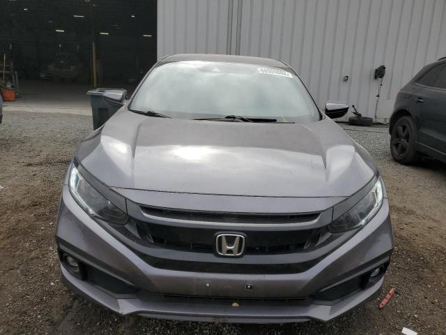 2HGFC2F8XMH528111 - 2021 HONDA CIVIC SPORT 灰色 照片 5