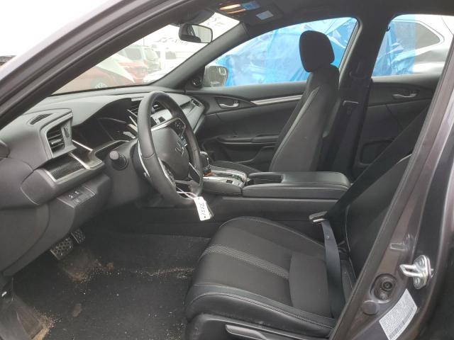 2HGFC2F8XMH528111 - 2021 HONDA CIVIC SPORT 灰色 照片 7
