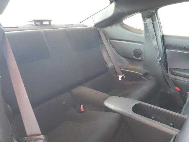 JF1ZNAA10D2700462 - 2013 TOYOTA SCION FR-S 白色 照片 10