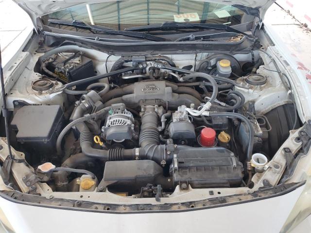 JF1ZNAA10D2700462 - 2013 TOYOTA SCION FR-S 白色 照片 11