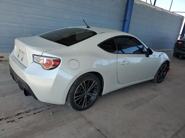 JF1ZNAA10D2700462 - 2013 TOYOTA SCION FR-S 白色 照片 3