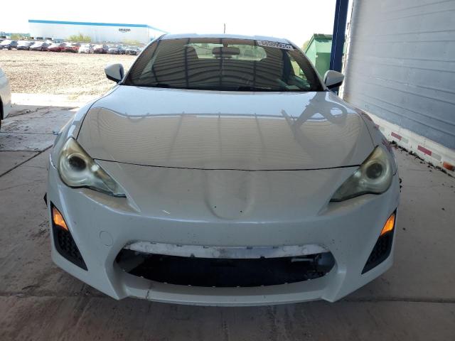 JF1ZNAA10D2700462 - 2013 TOYOTA SCION FR-S 白色 照片 5