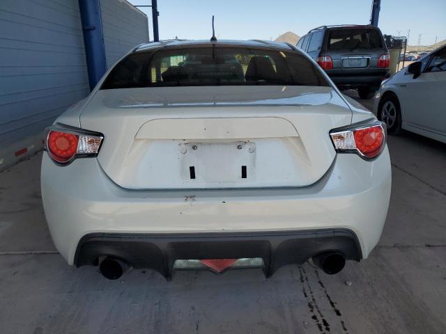 JF1ZNAA10D2700462 - 2013 TOYOTA SCION FR-S 白色 照片 6