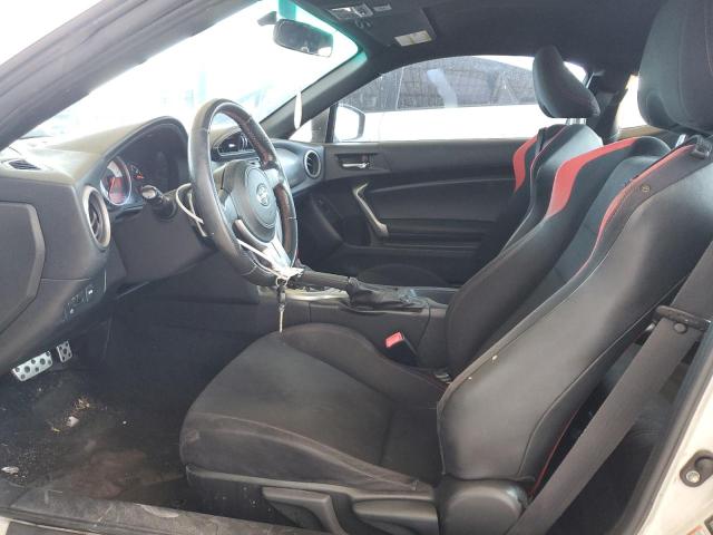 JF1ZNAA10D2700462 - 2013 TOYOTA SCION FR-S 白色 照片 7