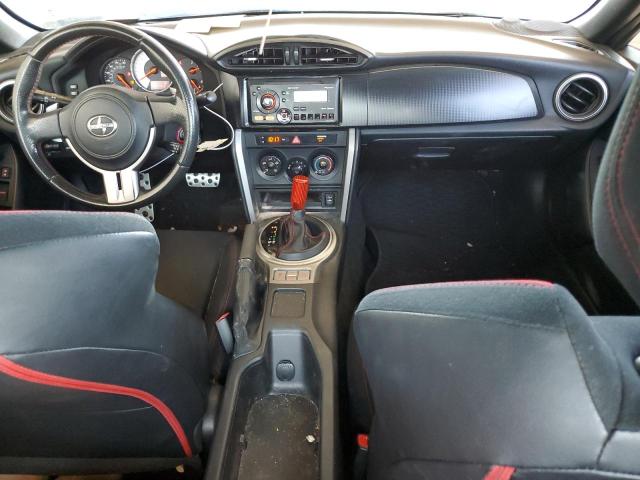 JF1ZNAA10D2700462 - 2013 TOYOTA SCION FR-S 白色 照片 8