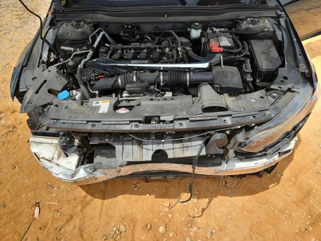 1HGCV1F96JA208374 - 2018 HONDA ACCORD TOURING BLACK photo 11