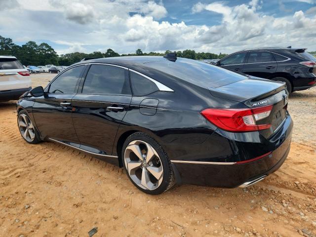 1HGCV1F96JA208374 - 2018 HONDA ACCORD TOURING BLACK photo 2