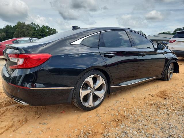 1HGCV1F96JA208374 - 2018 HONDA ACCORD TOURING BLACK photo 3