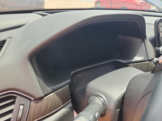 1HGCV1F96JA208374 - 2018 HONDA ACCORD TOURING BLACK photo 9