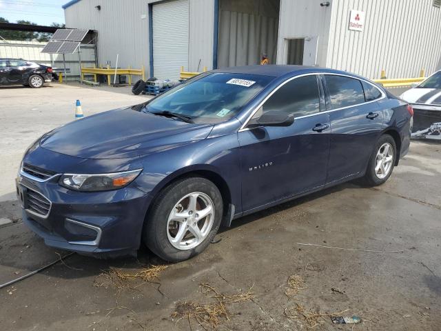 2017 CHEVROLET MALIBU LS, 