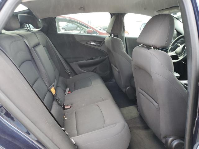 1G1ZB5ST9HF291847 - 2017 CHEVROLET MALIBU LS Mavi foto 10