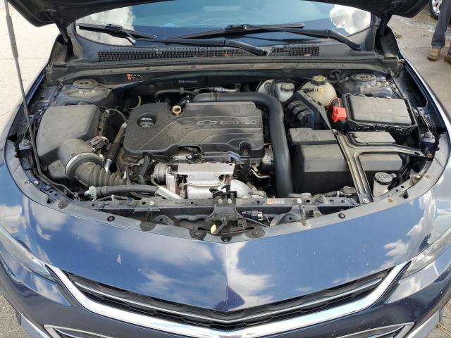 1G1ZB5ST9HF291847 - 2017 CHEVROLET MALIBU LS Mavi foto 11