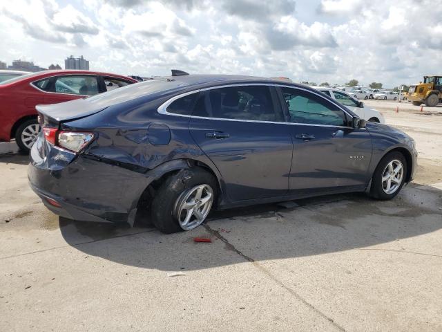 1G1ZB5ST9HF291847 - 2017 CHEVROLET MALIBU LS Mavi foto 3