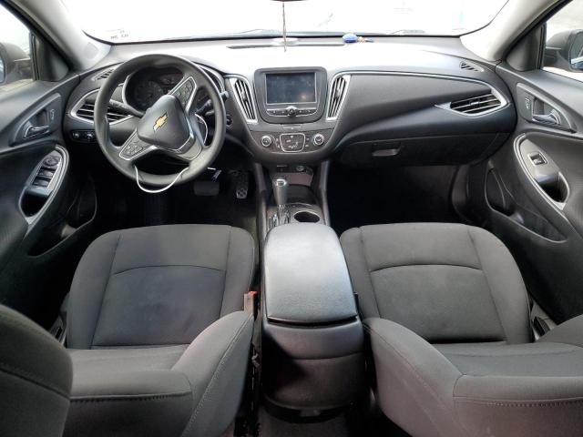 1G1ZB5ST9HF291847 - 2017 CHEVROLET MALIBU LS Mavi foto 8