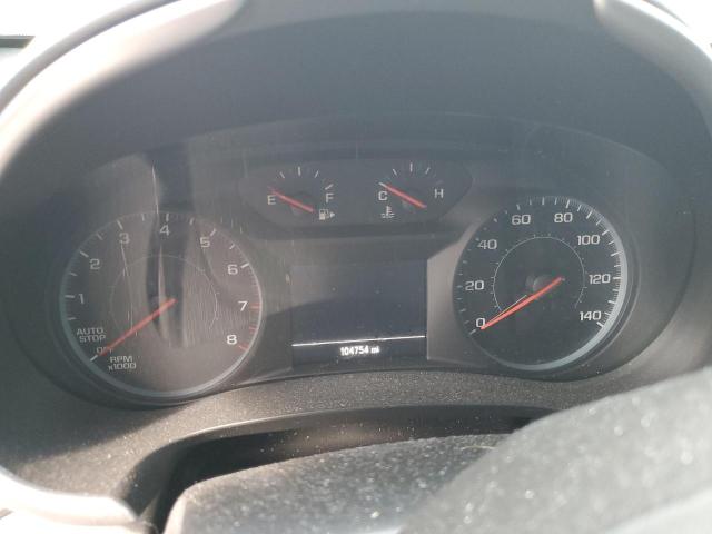 1G1ZB5ST9HF291847 - 2017 CHEVROLET MALIBU LS Mavi foto 9