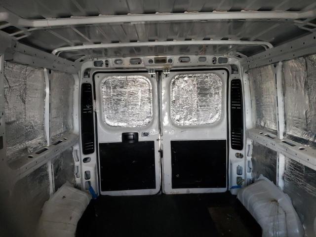 3C6TRVAG6FE504670 - 2015 RAM PROMASTER 1500 STANDARD WHITE photo 10