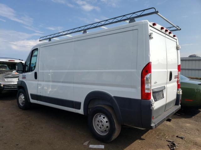 3C6TRVAG6FE504670 - 2015 RAM PROMASTER 1500 STANDARD WHITE photo 2