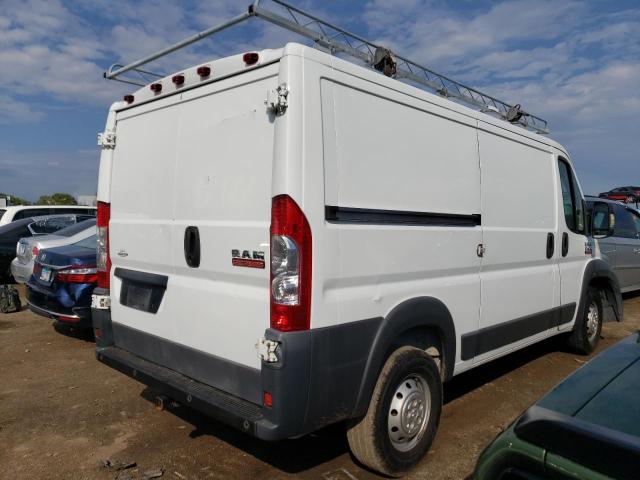 3C6TRVAG6FE504670 - 2015 RAM PROMASTER 1500 STANDARD WHITE photo 3