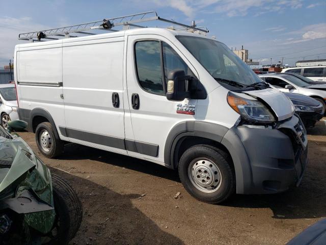 3C6TRVAG6FE504670 - 2015 RAM PROMASTER 1500 STANDARD WHITE photo 4