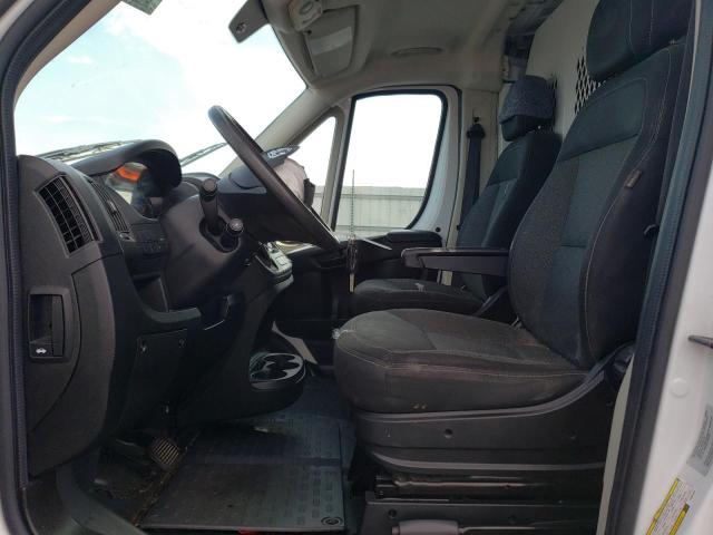 3C6TRVAG6FE504670 - 2015 RAM PROMASTER 1500 STANDARD WHITE photo 7