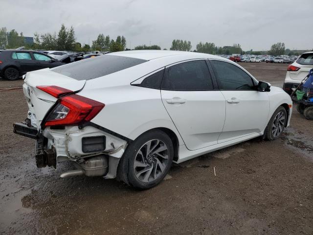 2HGFC2F86HH013872 - 2017 HONDA CIVIC EX WHITE photo 3