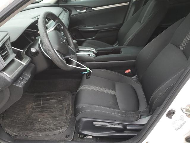 2HGFC2F86HH013872 - 2017 HONDA CIVIC EX WHITE photo 7