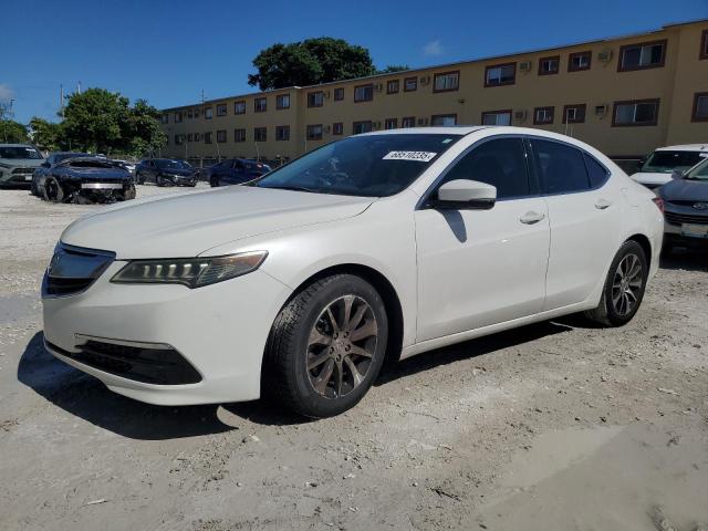 2016 ACURA TLX, null