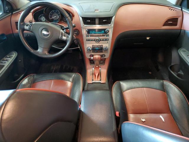 1G1ZK57748F293243 - 2008 CHEVROLET MALIBU LTZ GRAY photo 8