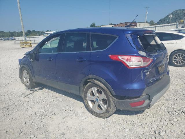 1FMCU0GX7GUB30358 - 2016 FORD ESCAPE SE BLUE photo 2