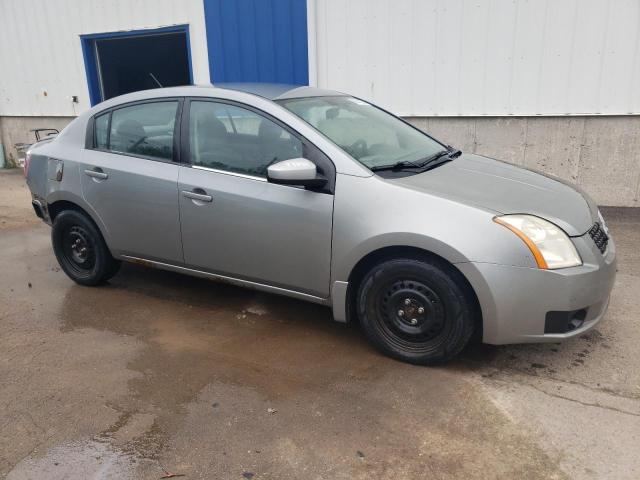 3N1AB61E07L724184 - 2007 NISSAN SENTRA 2.0 GRAY photo 4