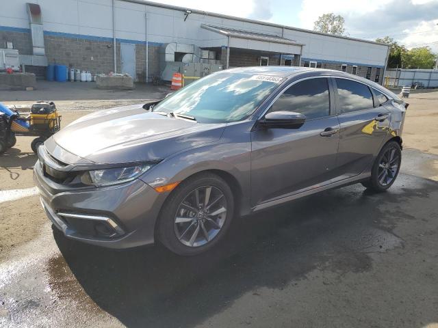 2021 HONDA CIVIC EX, 