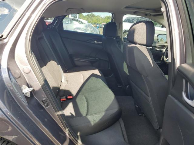 19XFC1F36ME210107 - 2021 HONDA CIVIC EX GRAY photo 10