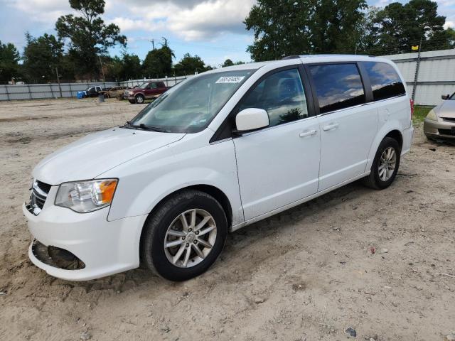 2019 DODGE GRAND CARAVAN SXT, 